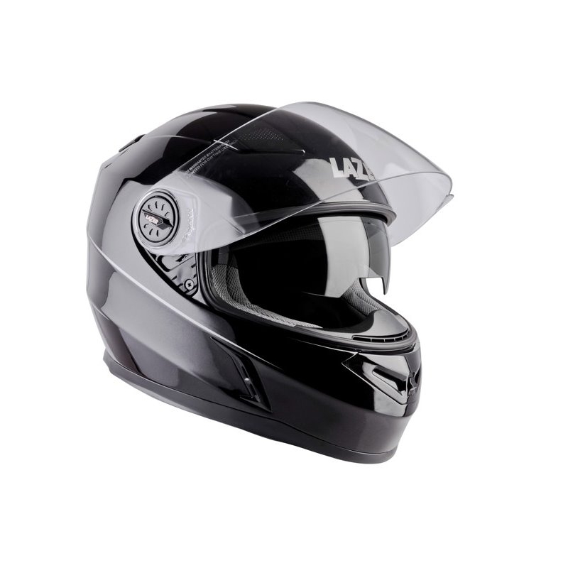 Integrální přilba na motorku Lazer Bayamo Z-Line černý metal (KOPIE)