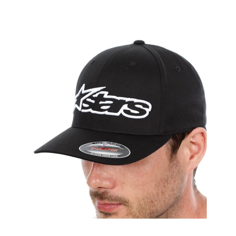 Alpinestars Blaze Flexfit καπέλο μαύρο