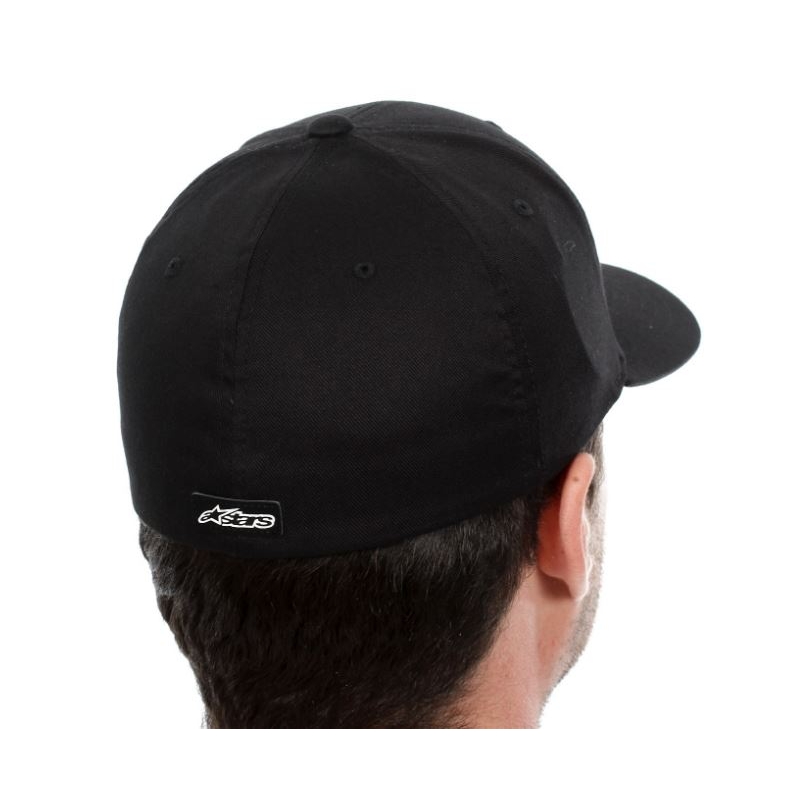 Alpinestars Blaze Flexfit καπέλο μαύρο