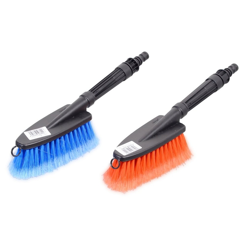 Kartáč na mytí průtokový