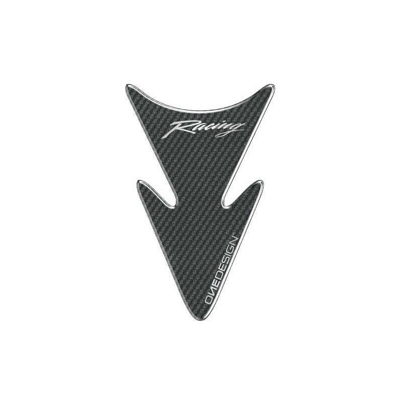 Polep palivové nádrže Print - Carbon Look Miniarrow