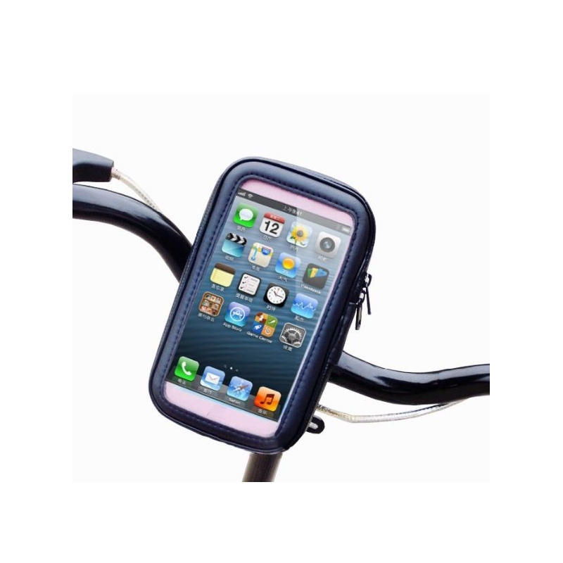 Αδιάβροχη θήκη τηλεφώνου 360° για οθόνη 4,7"