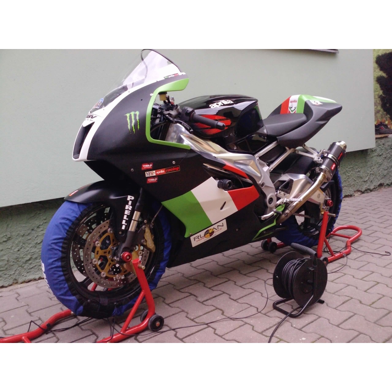 Aprilia RSV 1000 (06-09) Βέλος