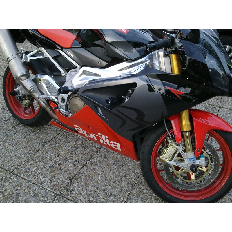 Aprilia RSV 1000 (06-09) Βέλος