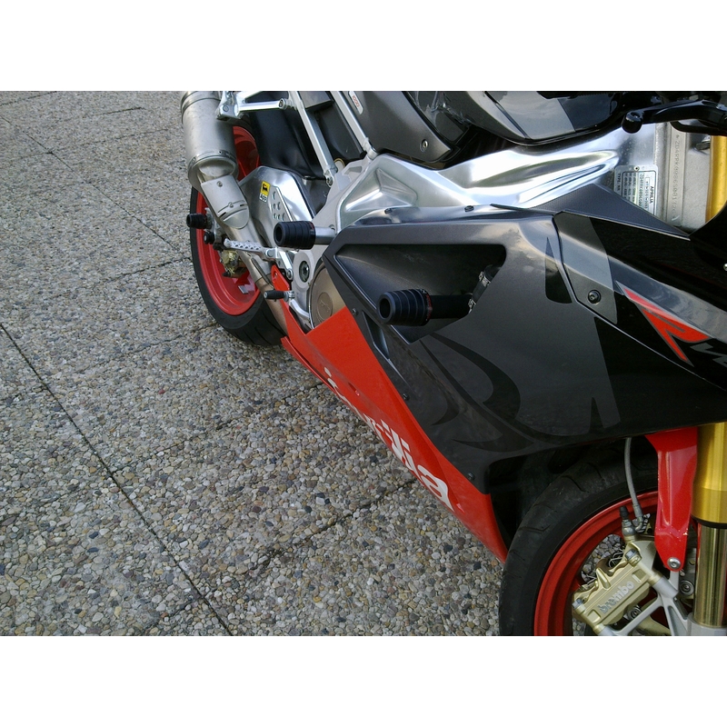 Aprilia RSV 1000 (06-09) Βέλος