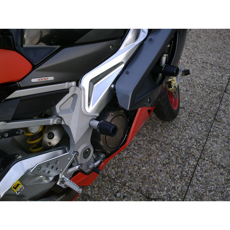 Aprilia RSV 1000 (06-09) Βέλος