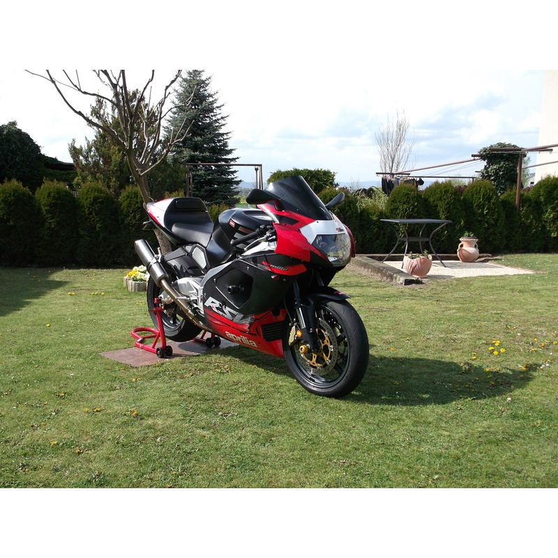 Aprilia RSV 1000 (98-03) Βέλος
