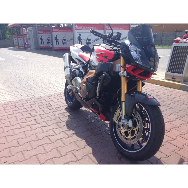 Aprilia TUONO 1000 (06-08) Βέλος