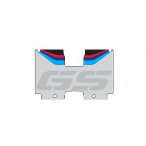 Adhesives Kit PUIG černá for BMW cases