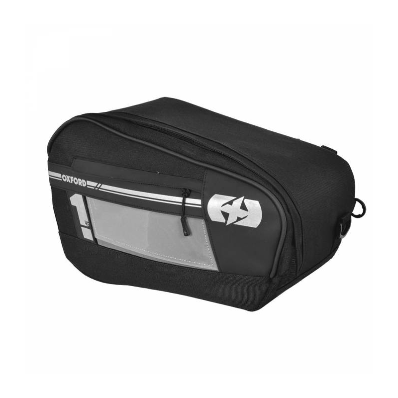 Πλαϊνές βαλίτσες μοτοσικλέτας Oxford F1 45L