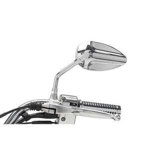 Zpětné zrcátko CUSTOMACCES COOL Nerez pár