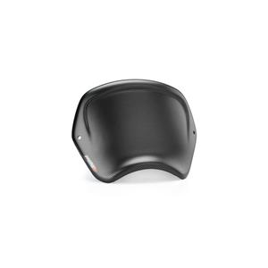 Plexi štít PUIG FRONTAL PLATE karbonový vzhled