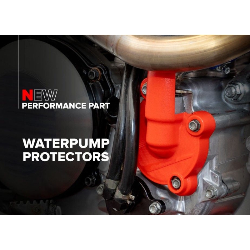 Waterpump protector POLISPORT černý