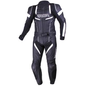 Pánská kombinéza RSA Speedway černo-bílá výprodej