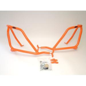 Ochranné rámy motoru RDMOTO oranžová