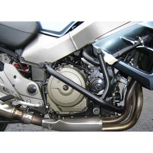 Ochranné rámy motoru RDMOTO matná černá
