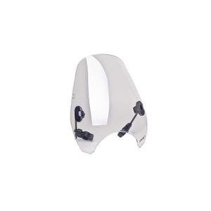 Plexi štít PUIG CUSTOM II průhledný univerzální