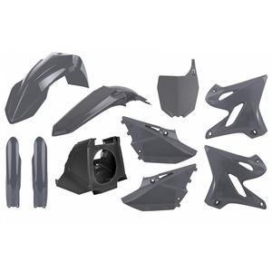 Sada plastů POLISPORT restyling nardo grey