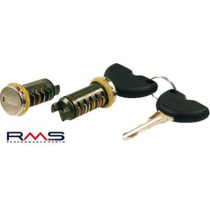 Cylindrický zámek - sada RMS