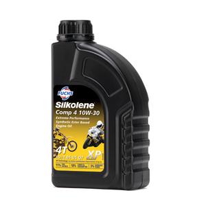 Motorový olej SILKOLENE COMP 4 10W-30 - XP 1 l