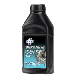 Brzdová kapalina SILKOLENE UNIV BRAKE/CLUTCH 0,5 l
