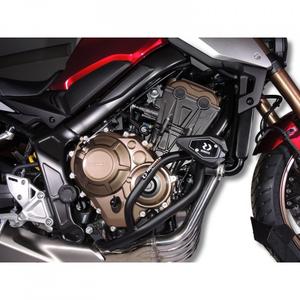Ochranné rámy motoru RDMOTO matná černá