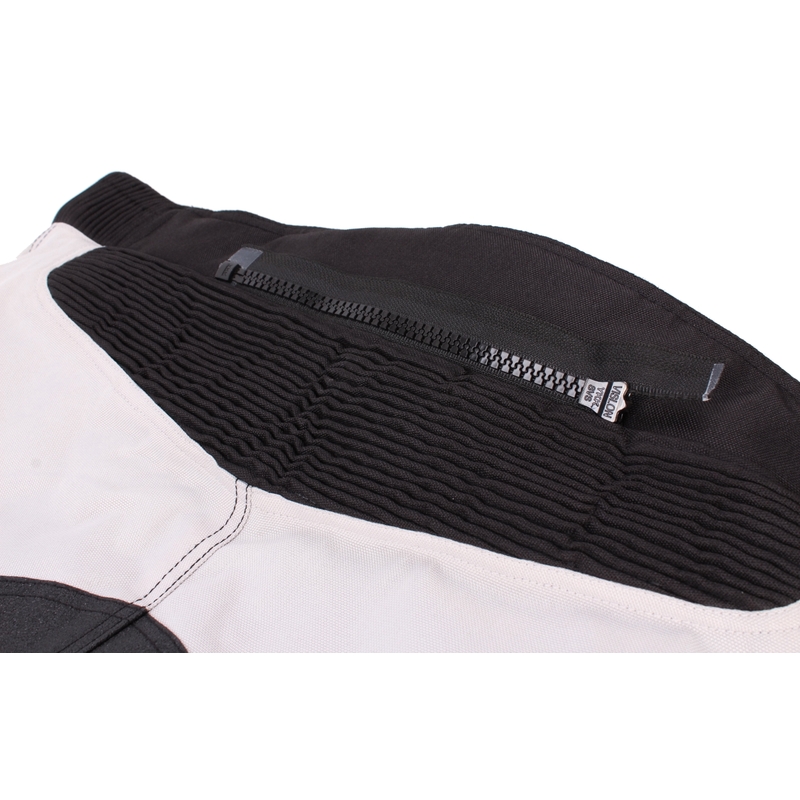 Dámské kalhoty na motorku RSA Dakar šedé výprodej