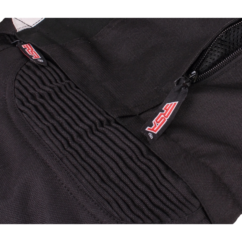 Dámské kalhoty na motorku RSA Dakar šedé výprodej