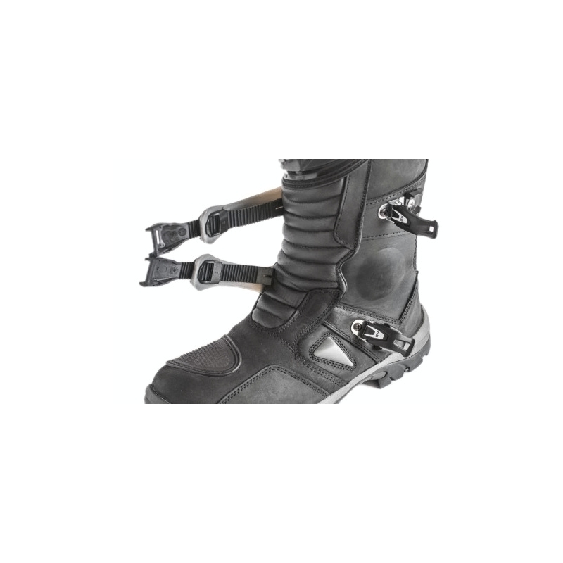 Παπούτσια Moto Forma Adventure DRY μαύρο