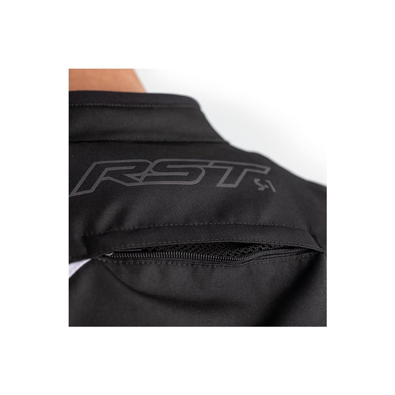 Bunda na motorku RST S-1 CE černo-bílá výprodej