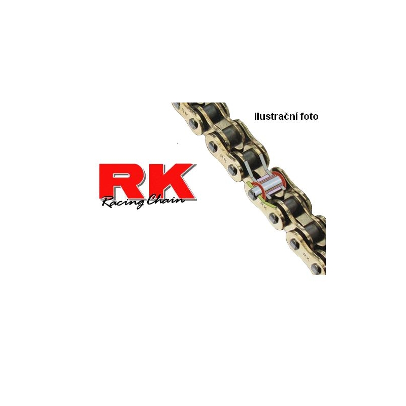 Řetěz RK 520 GXW 114 článků Dvojité X-kroužky