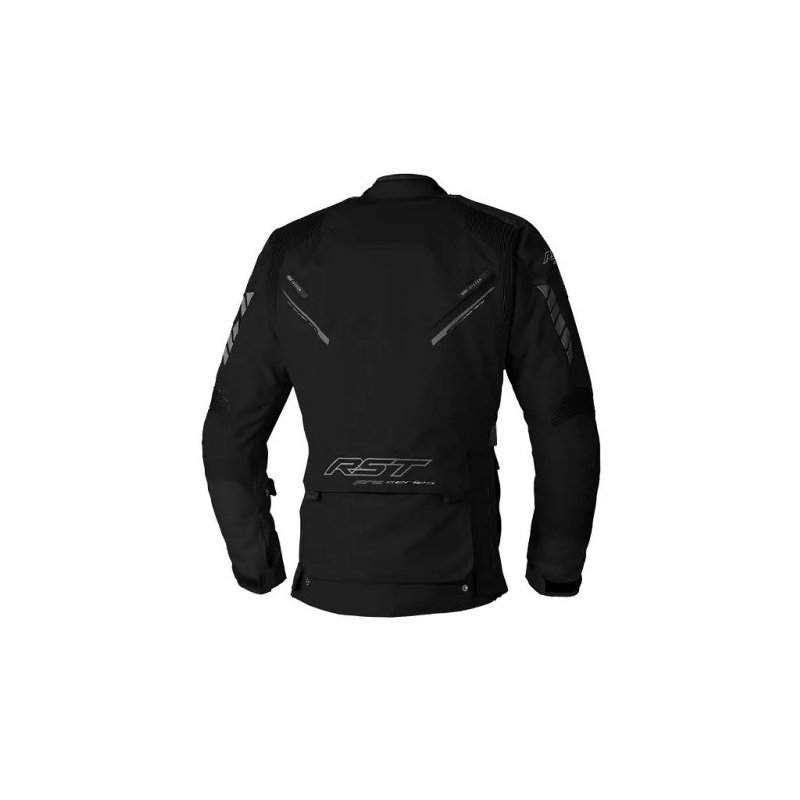 Bunda na motorku RST Pro Series Commander CE černá