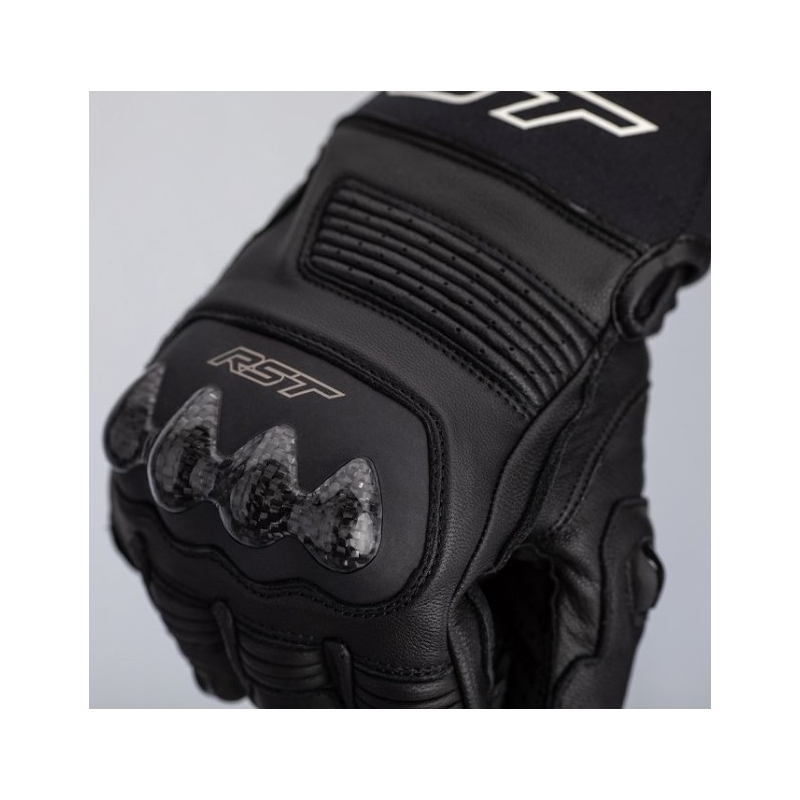 Rukavice na motorku RST Freestyle 2 CE černé výprodej