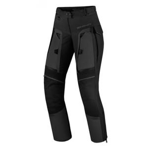 Shima Hero 2.0 Γυναικείο παντελόνι μοτοσικλέτας Μαύρο