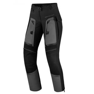 Shima Hero 2.0 Γυναικείο μαύρο και γκρι παντελόνι μοτοσικλέτας