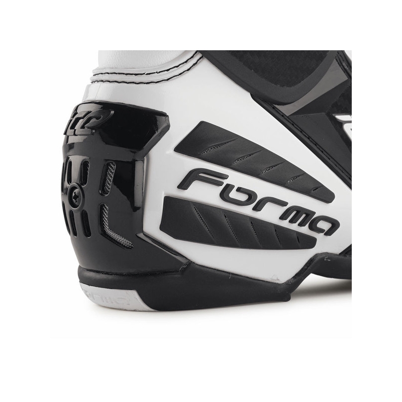 Forma Ice Pro Λευκές μπότες μοτοσικλέτας προσφορά