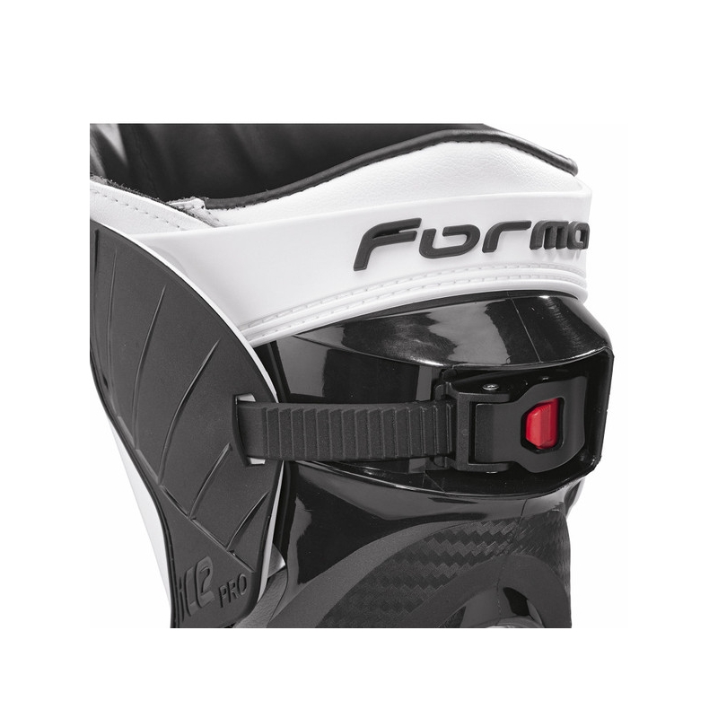 Forma Ice Pro Λευκές μπότες μοτοσικλέτας προσφορά