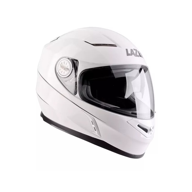 Integrální přilba na motorku Lazer Bayamo Z-Line bílá výprodej