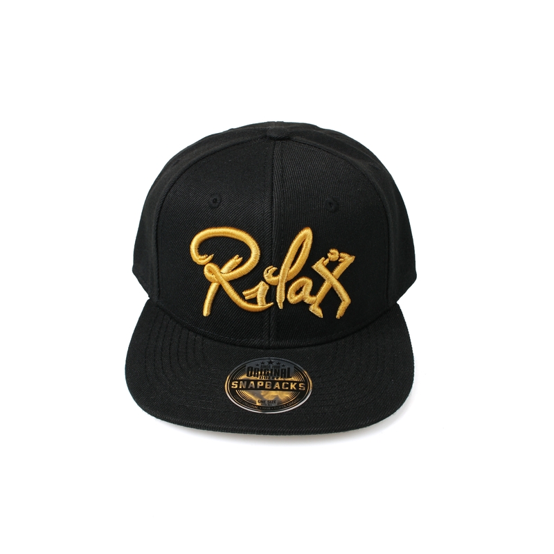 Cap Rilax χρυσό