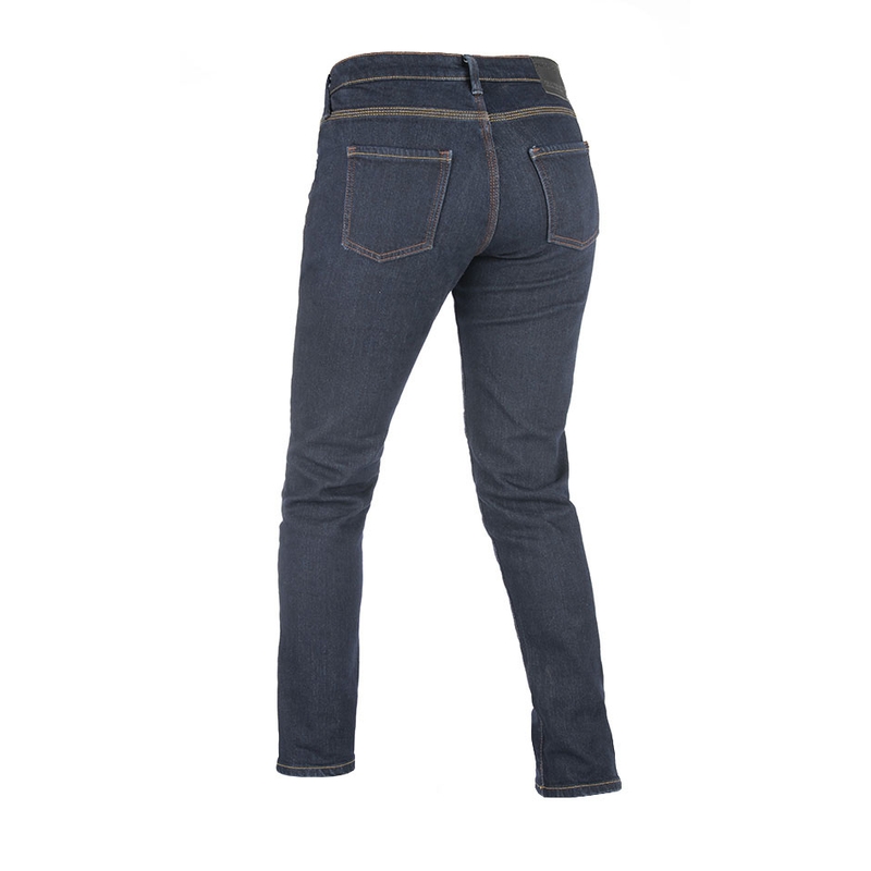 Γυναικείο Oxford Original Approved Jeans Slim fit μπλε