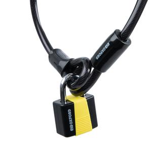 Oxford Loop Lock10 με λουκέτο