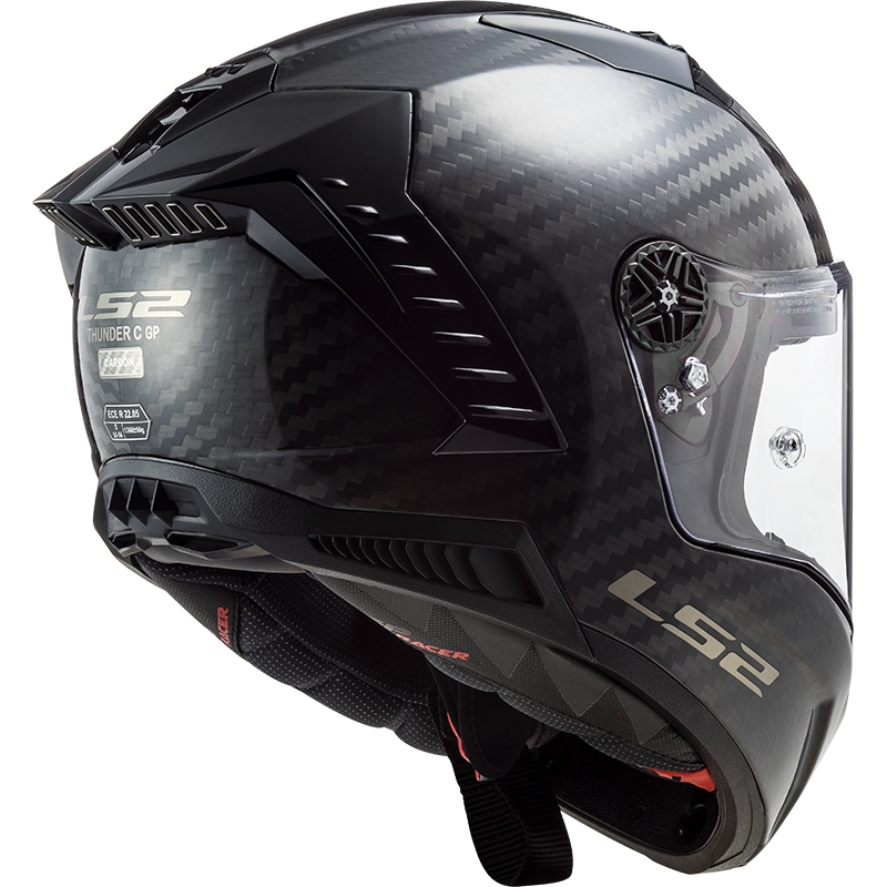 LS2 FF805 Thunder Carbon Racing Fim 2020 Integral κράνος μοτοσικλέτας