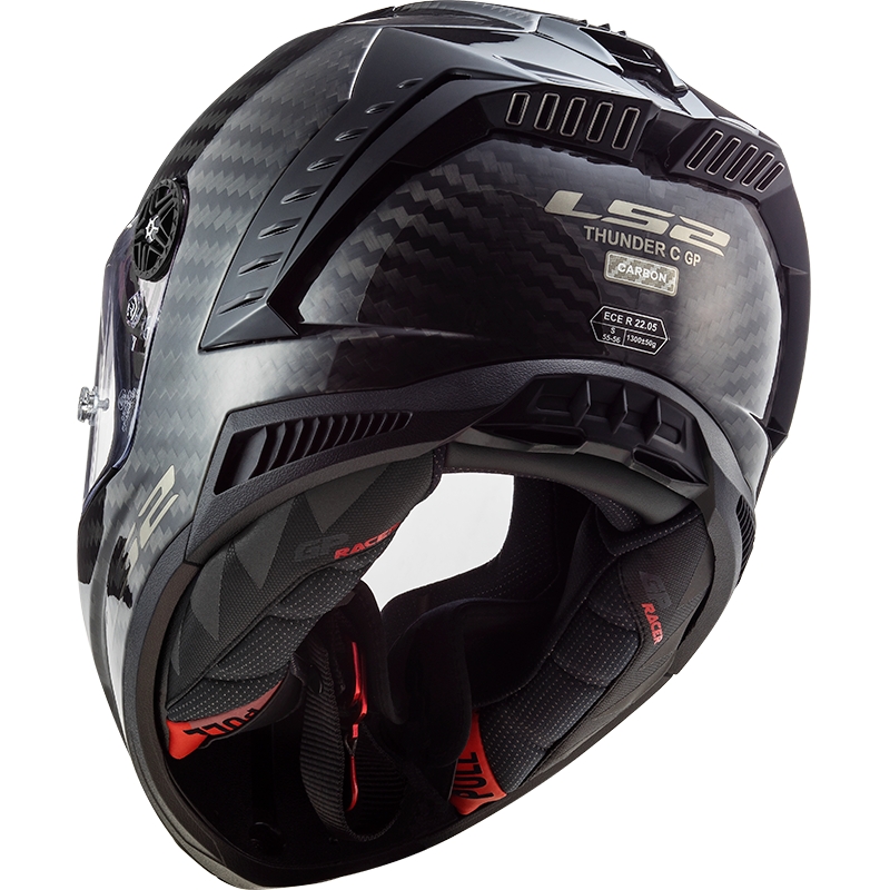 LS2 FF805 Thunder Carbon Racing Fim 2020 Integral κράνος μοτοσικλέτας