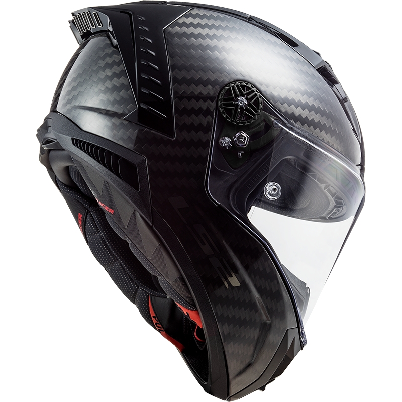LS2 FF805 Thunder Carbon Racing Fim 2020 Integral κράνος μοτοσικλέτας