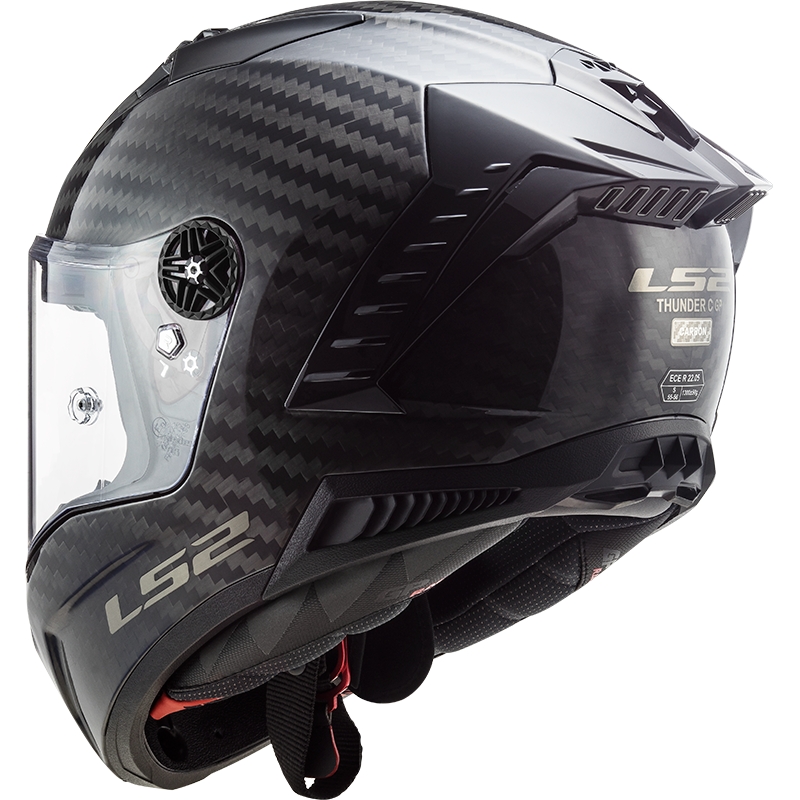 LS2 FF805 Thunder Carbon Racing Fim 2020 Integral κράνος μοτοσικλέτας
