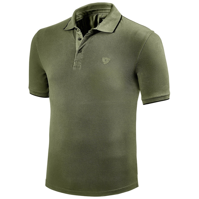 Polo tričko Revit Winston zelené výprodej