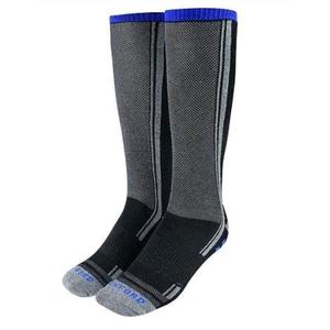 Κάλτσες Oxford COOLMAX® γκρι-μαύρο-μπλε