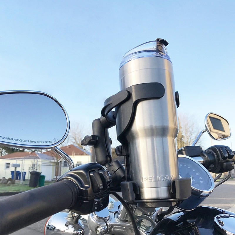 Ρυθμιζόμενη ποτηροθήκη XL RAM Mounts