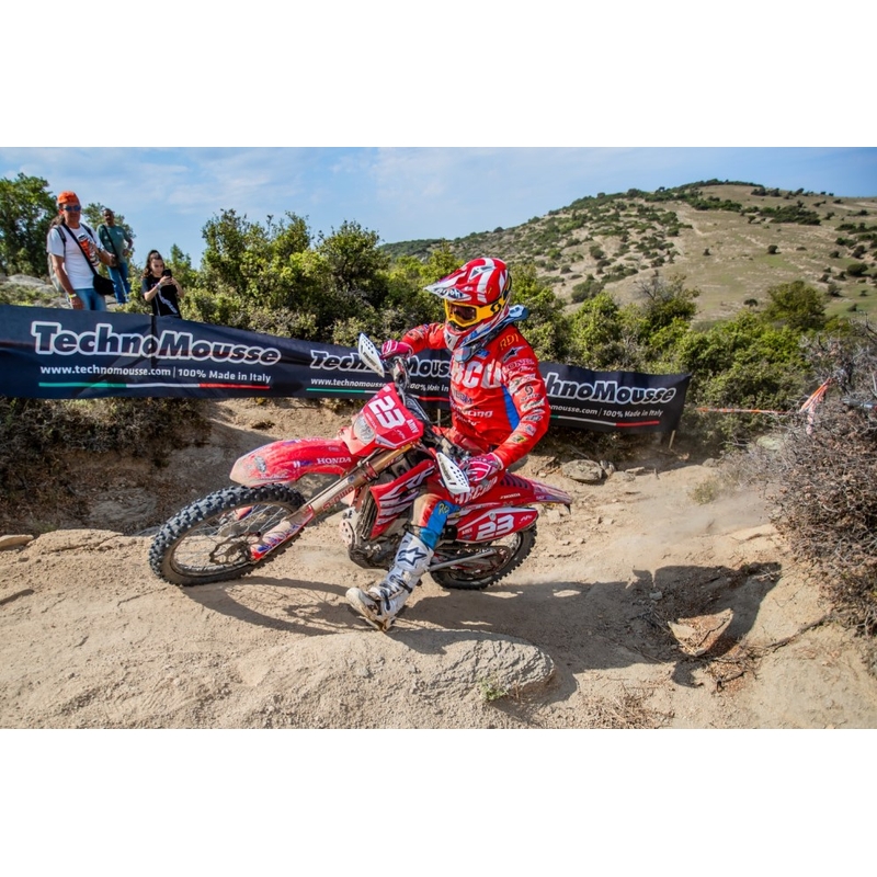 ATHENA Technomousse ENDURO σύστημα tubeless μπροστά 80/100-21