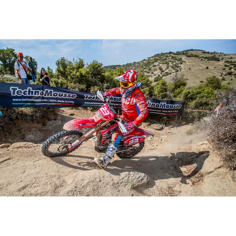 ATHENA Technomousse ENDURO πίσω 140/80-18 σύστημα χωρίς σωλήνες